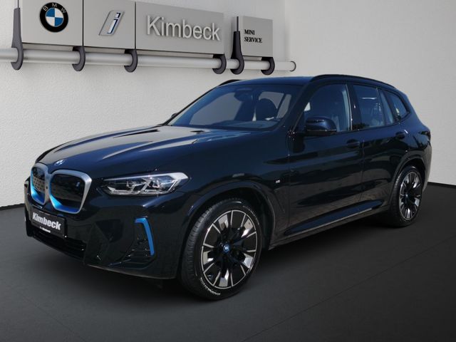 BMW iX3 M SPORT AHK ACC 360° HeadUp Pano HarmanKardo