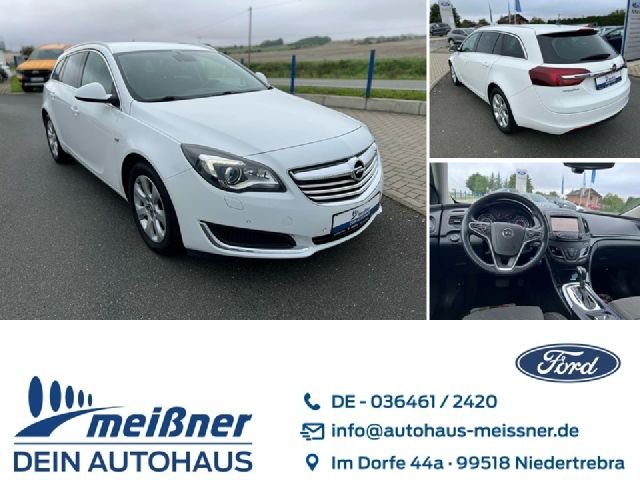 Opel Insignia A Sports Tourer Innovation AUTOMATIK, X