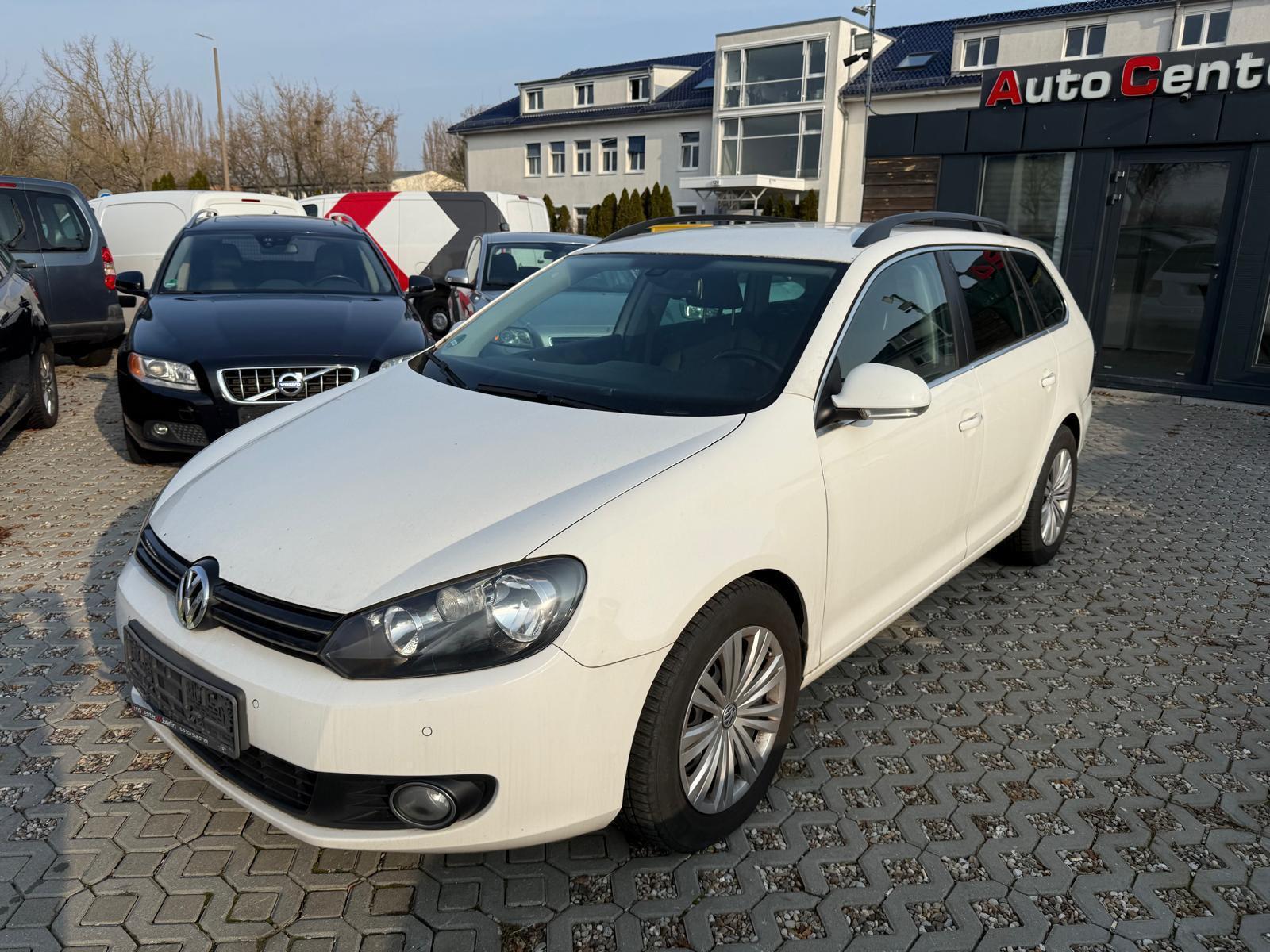 Volkswagen Golf VI Variant Comfortline