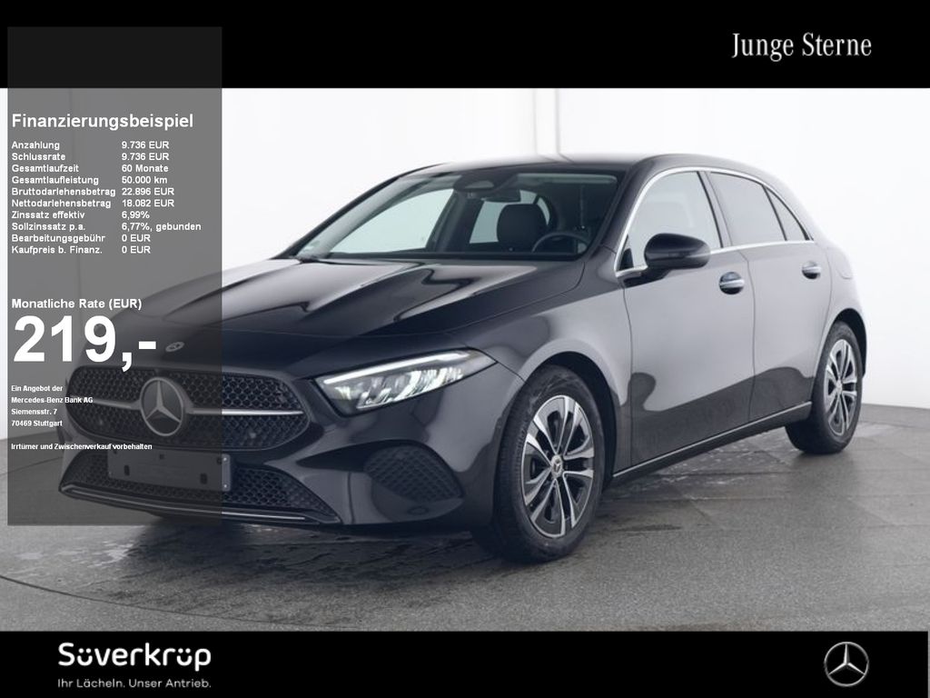Mercedes-Benz A 180