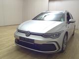 Volkswagen Golf-8 Var. 2.0 TDI R-Line Navi IQ.Light HuD AHK - Diesel Gebrauchtwagen mit Euro5