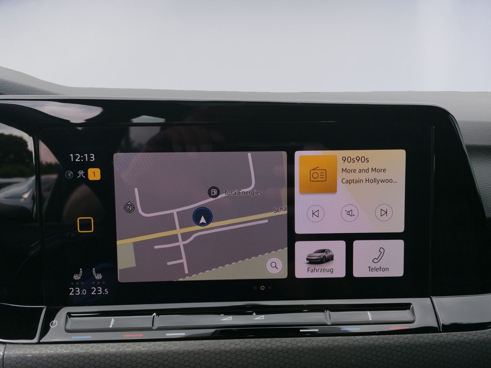 Golf VIII GTD DSG PANO+KAMERA+AHK