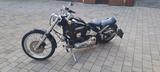 Harley-Davidson FXST - HARLEY-DAVIDSON 1989