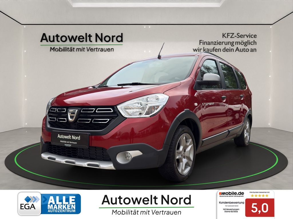 Image of Dacia Lodgy