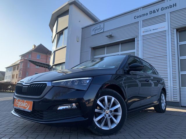 Skoda Scala 1.0TSI DSG Style Voll-LED+el.Klappe+Kamera