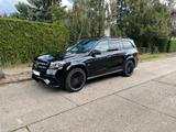 Mercedes-Benz GLS 63 AMG 4M PANO H/K AHK 360° Leder Massage - Mercedes-Benz GLS 63