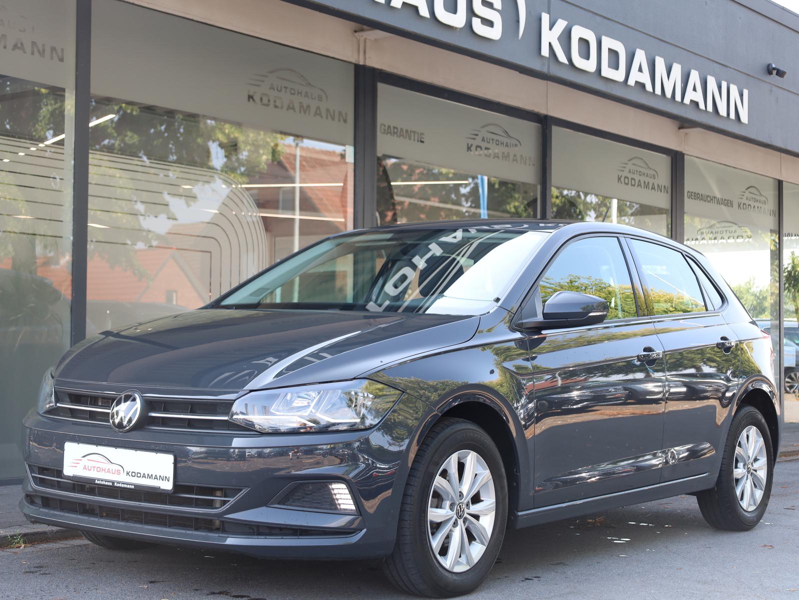 Volkswagen Polo Comfortline 1.0 TSI*NAVI*PDC*ACC*Klima*, миниатюра 6