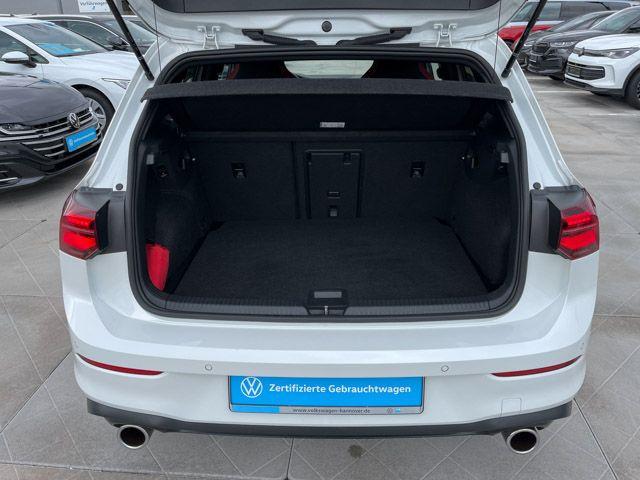 Volkswagen Golf VIII GTI 2.0 TSI DSG Navi AHK LED-Matrix Pa, миниатюра 16