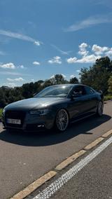 Audi S5 3.0 TFSI S tronic quattro - gebrauchte Audi S5 aus dem Jahr 2015