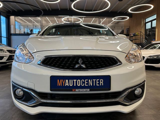 Mitsubishi Space Star Basis *1. Hand*Scheckheft*USB*BT*CD*