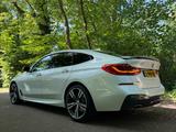 BMW 640 Gran Turismo 640d xDrive A Gran Turismo - - BMW 640 Gran Turismo Diesel Gebrauchtwagen