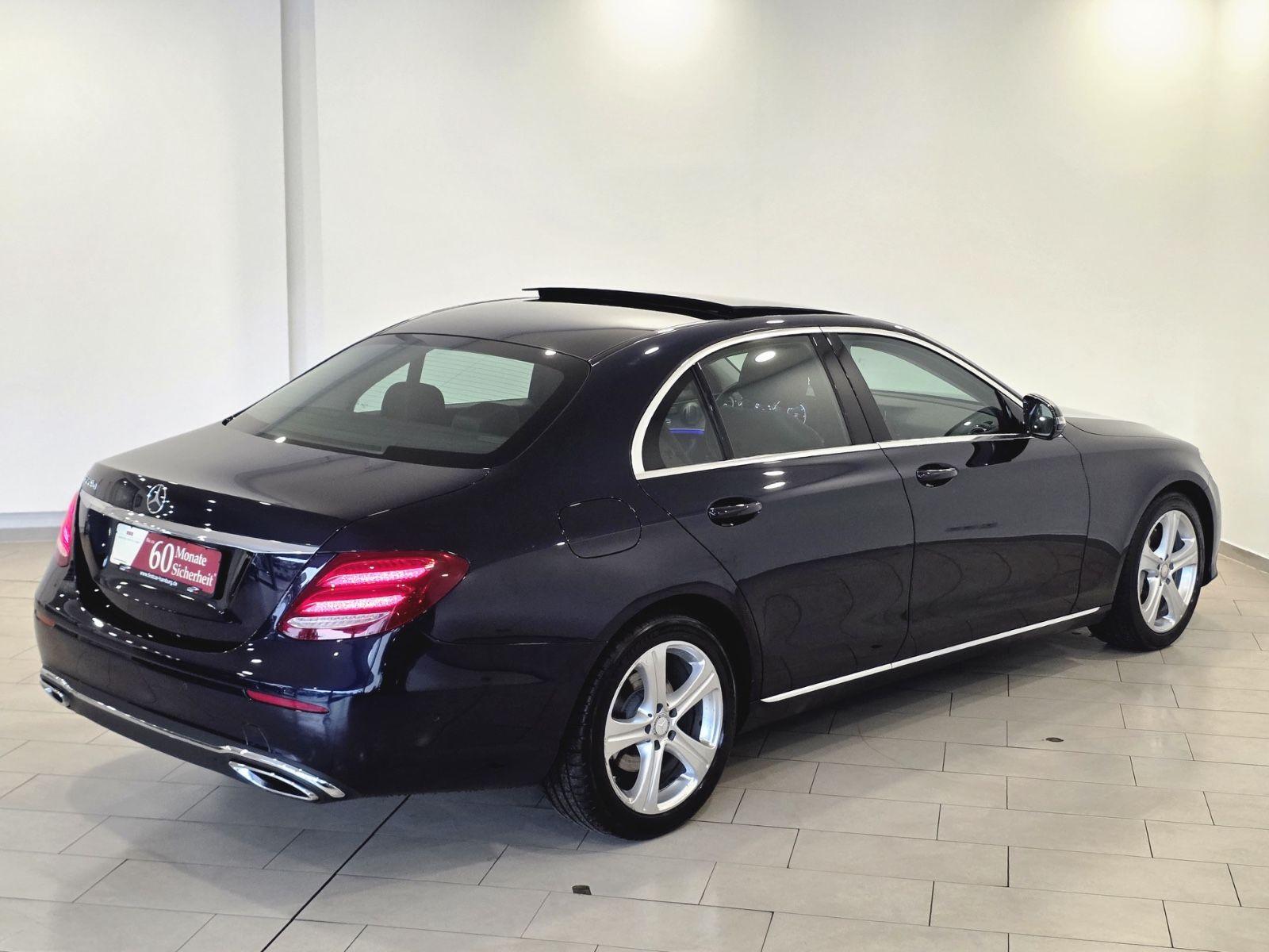 Mercedes-Benz E 220 d Avantgarde|PANO|WIDE|360°|HUD|BURM|MEMOR