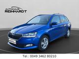 Skoda FABIA COMBI STYLE 1.0 TSI/PDC/SHZ/KLIMA - Skoda Fabia: Combi Style