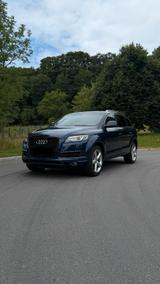 Audi Q7 3.0tdi, S-Line, Pano, Ambiente, AHK, Alc - gebrauchte Audi Q7 aus dem Jahr 2011
