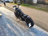 Harley-Davidson Sportster Forty Eight XL1200 probrake Messeumbau - HARLEY-DAVIDSON XL 1200 FORTY EIGHT