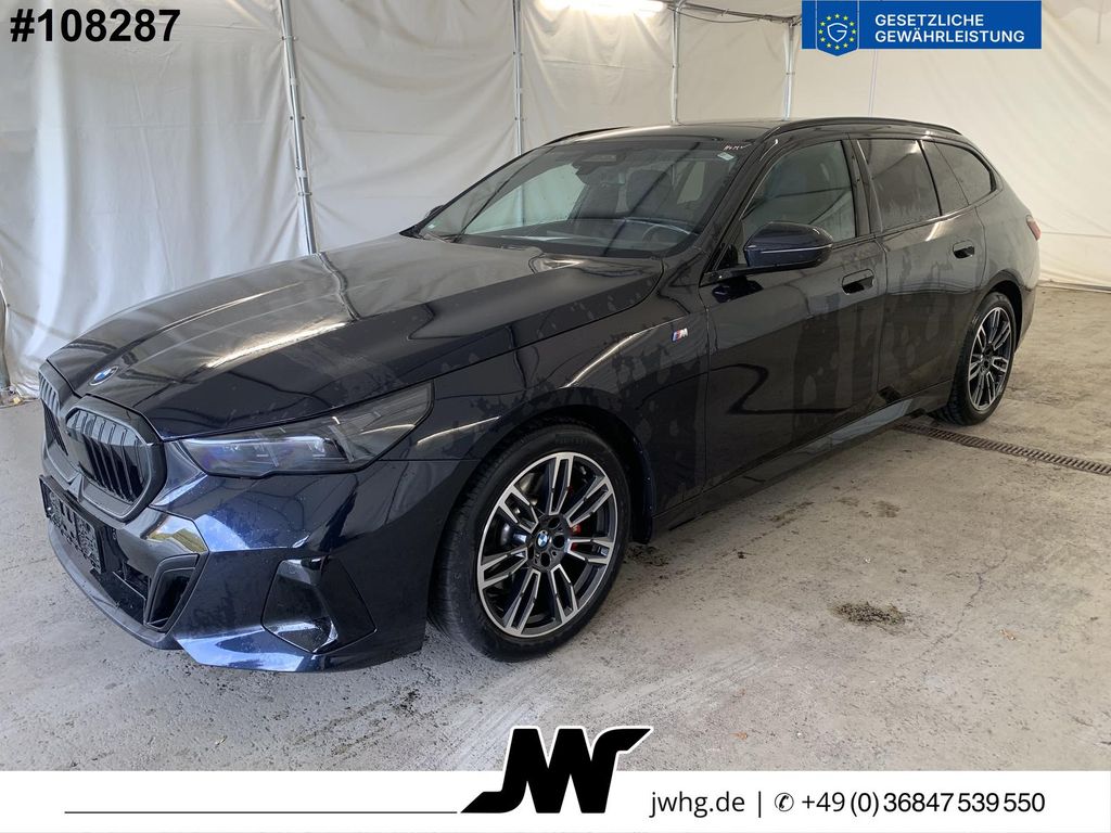 Image of BMW 520