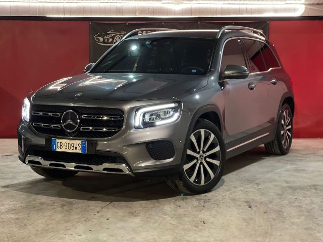 Mercedes-Benz Mercedes-benz GLB 200 GLB 180 d Automatic Execut