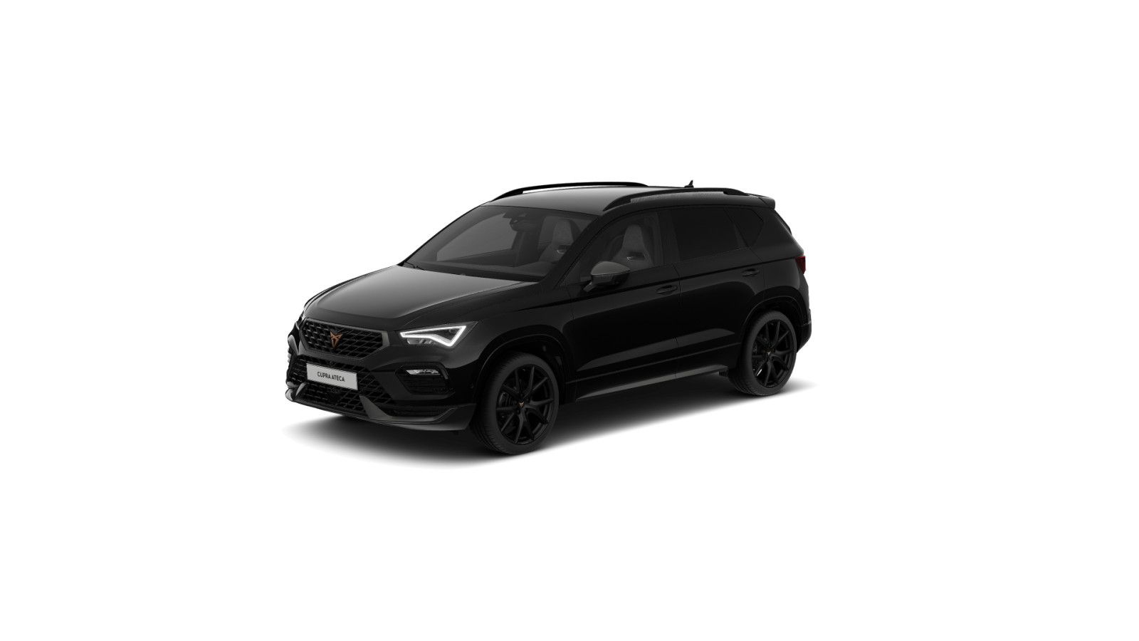 Cupra Ateca Tribe Edition 2.0 TSI 140 kW (190 PS) 7-Ga