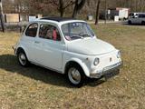 Fiat 500 Lusso, wunderschön, toller Zustand - Fiat Gebrauchtwagen von 1969