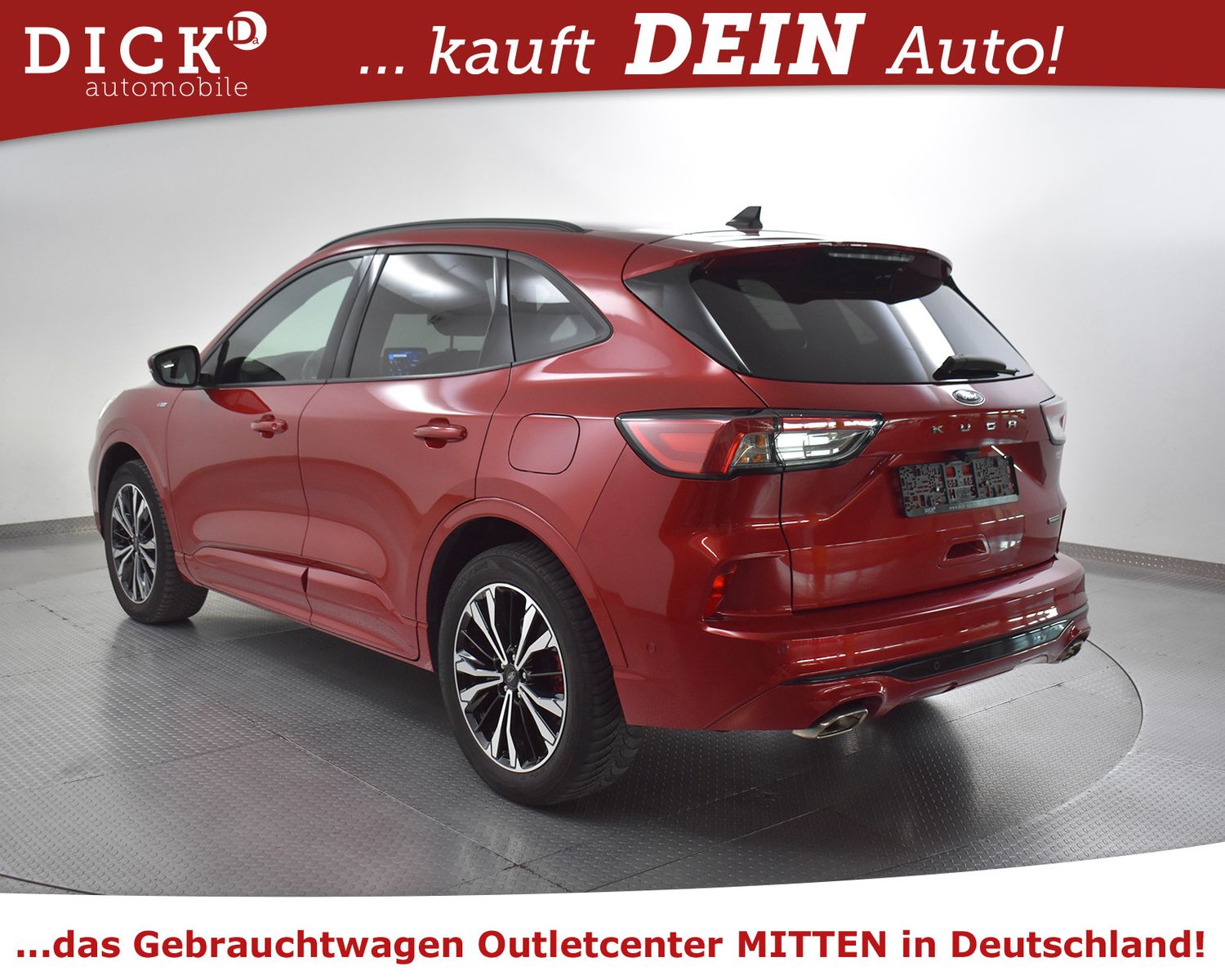 FORD Kuga Hyb 2.5 ST-Line X VIRTU+KAM+AHK+B&O+LED+19" - Image 5
