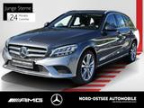 Mercedes-Benz C 300 T de AVANTGARDE NAVI AHK 360 LED SITZH - Mercedes-Benz Hybrid (Diesel/Elektro): Plug-In Hybrid, Kombi