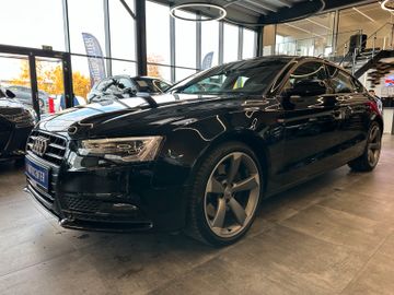 Audi A5*S-LINE*PANO*KEYLESS*ACC*PDC*SPURHT*VollLEDER*