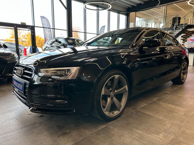 Audi A5*S-LINE*PANO*KEYLESS*ACC*PDC*SPURHT*VollLEDER*