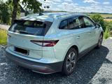 Skoda Enyaq iV 80, Loft Design, Wärmepumpe, Artic Silb - Skoda Enyaq: Privatanbieter