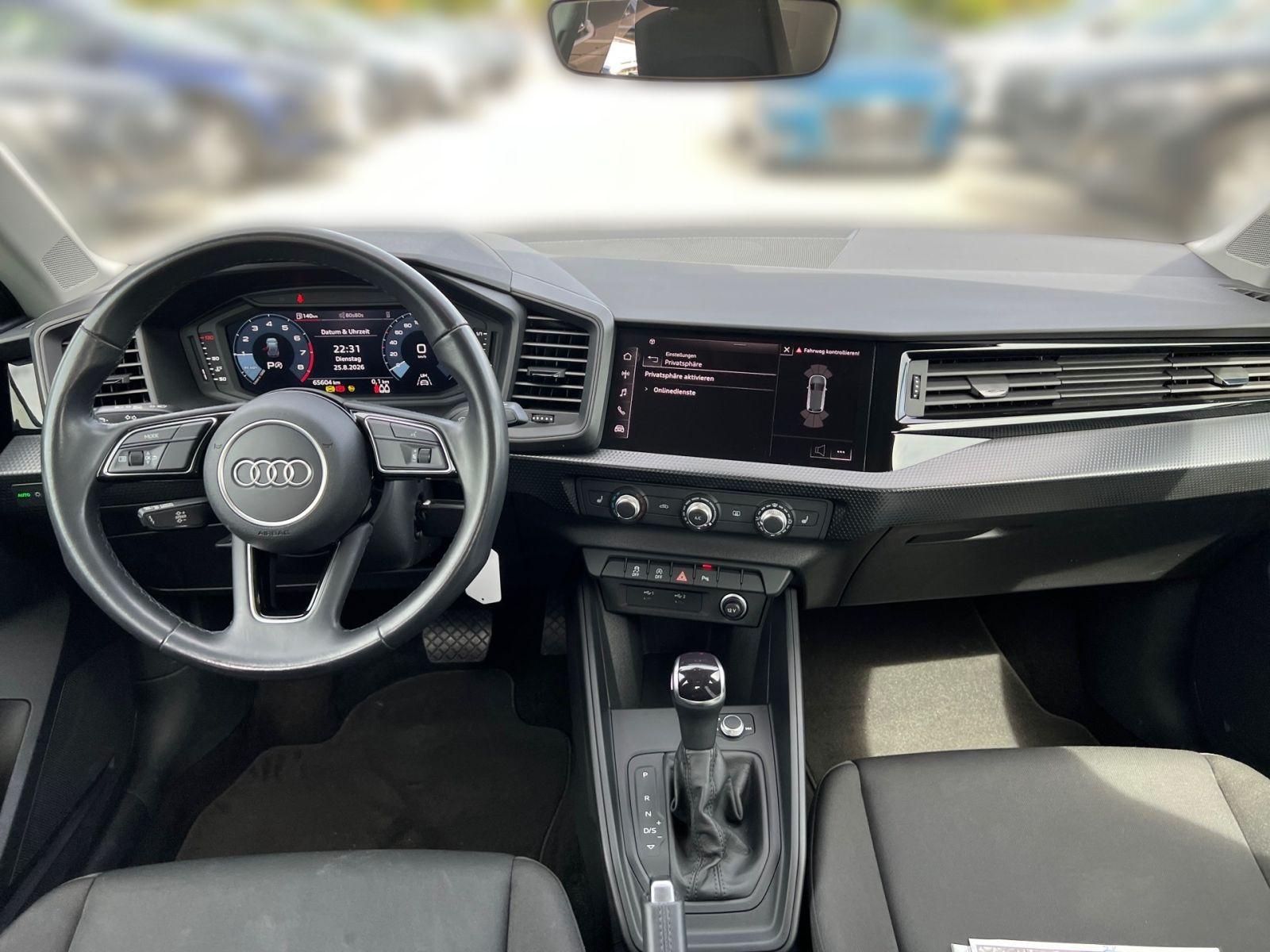 Audi A1 Sportback 25 TFSI S tronic Bluetooth DAB PDC, миниатюра 12
