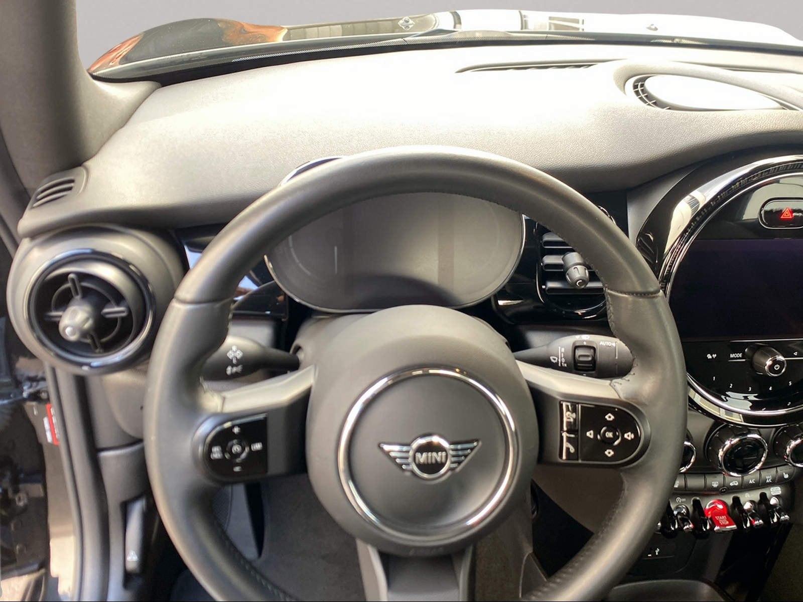 MINI Cooper S Cabrio Kamera Sportsitze LED