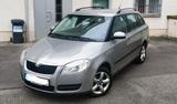 Skoda Fabia 1.4 TÜV Neu - Skoda Fabia aus 2008: 1.4