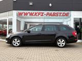 Skoda Octavia Combi Ambition PDC SHZ Tempomat - Skoda Gebrauchtwagen in Rostock