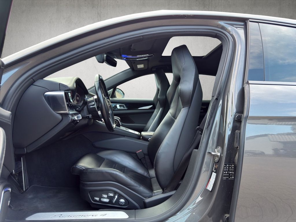 Porsche Panamera - Bild 14