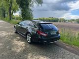 Mercedes-Benz CLS 350 Shooting Brake CLS 350 d 4MATIC Shoo... - schwarze Mercedes-Benz CLS 350 Shooting Brake