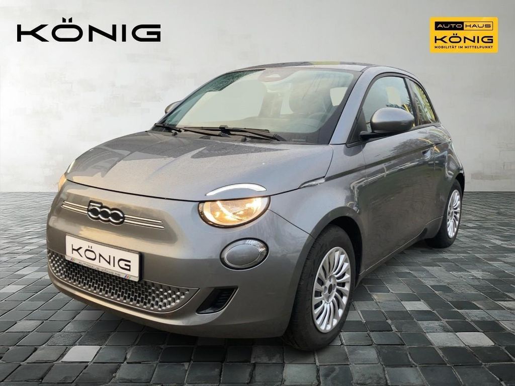 Image of Fiat 500e