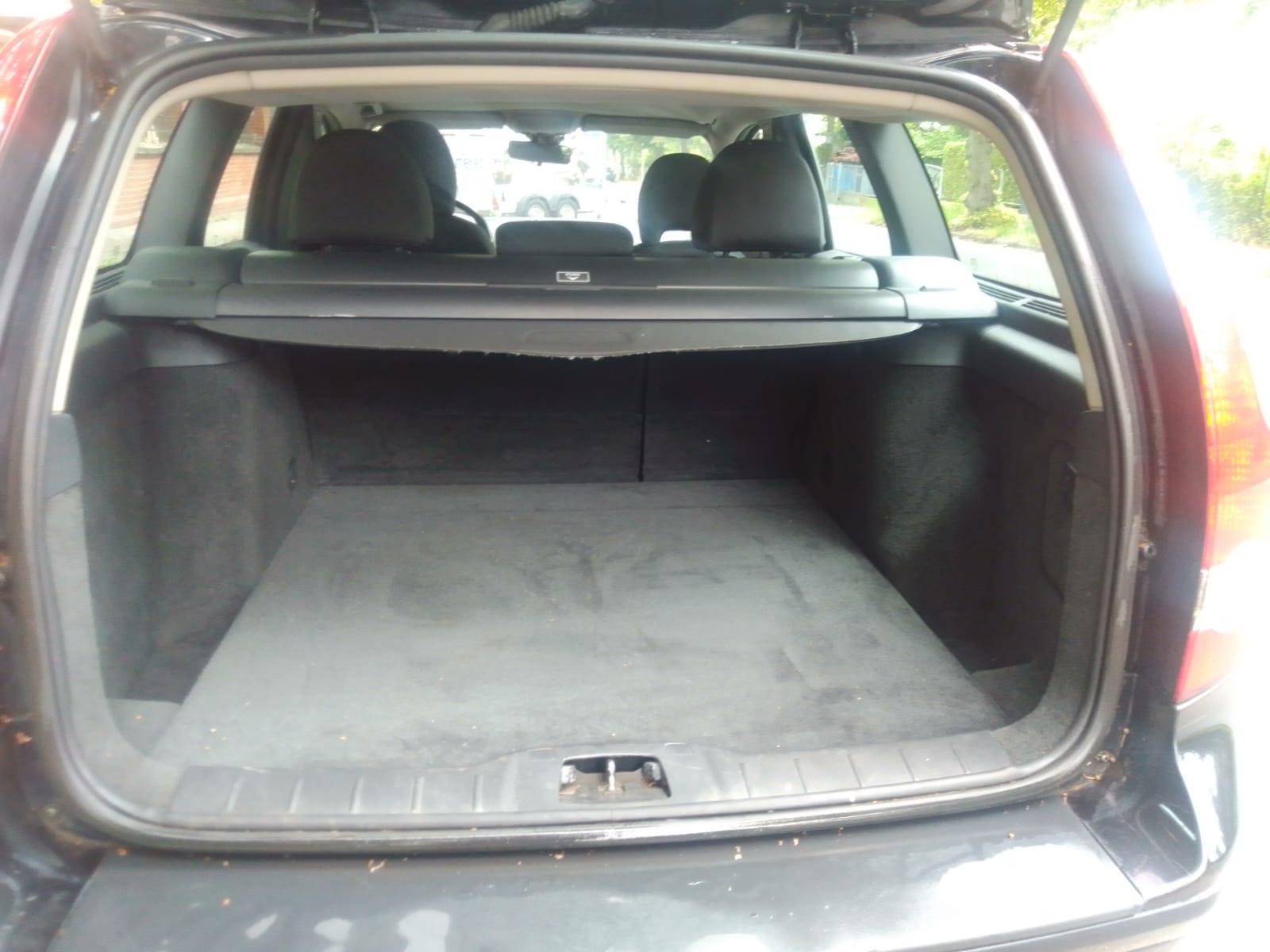 Volvo V50 2004 — photo 8