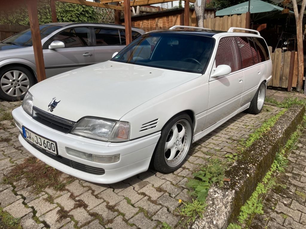 Opel Omega