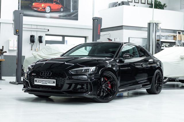 Audi RS5 I B&O I Matrix I 360° I ACC I Pano I HuD