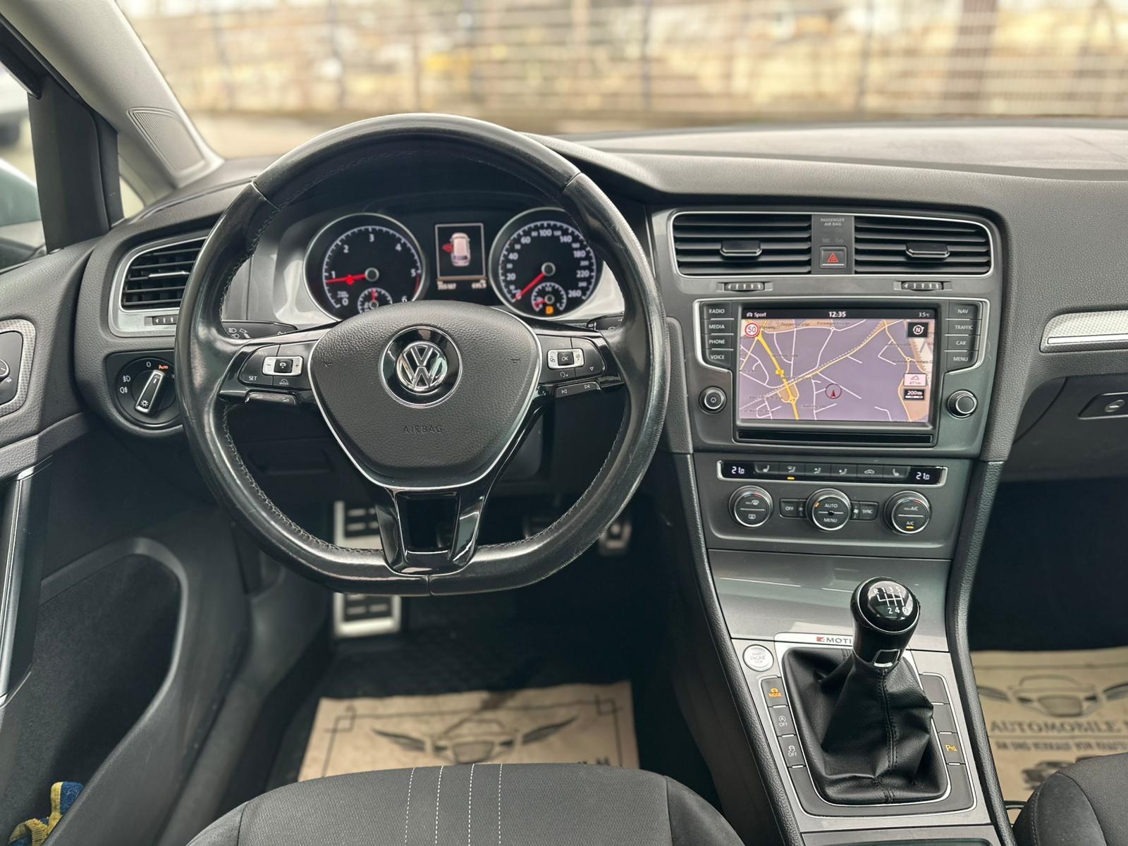 Volkswagen Golf 2015 — photo 14