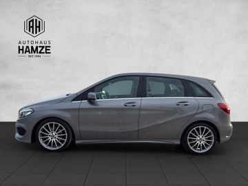 Mercedes-Benz B 200 CDI AMG Line|7G DCT Automatik|LED|AHK