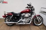 Harley-Davidson XL 883 Superlow Custom mit Gewährleistung - HARLEY-DAVIDSON 883 CUSTOM