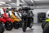 NIU MQI GT 70KM/H, E-Roller, Lieferservice - NIU MOTORRAD