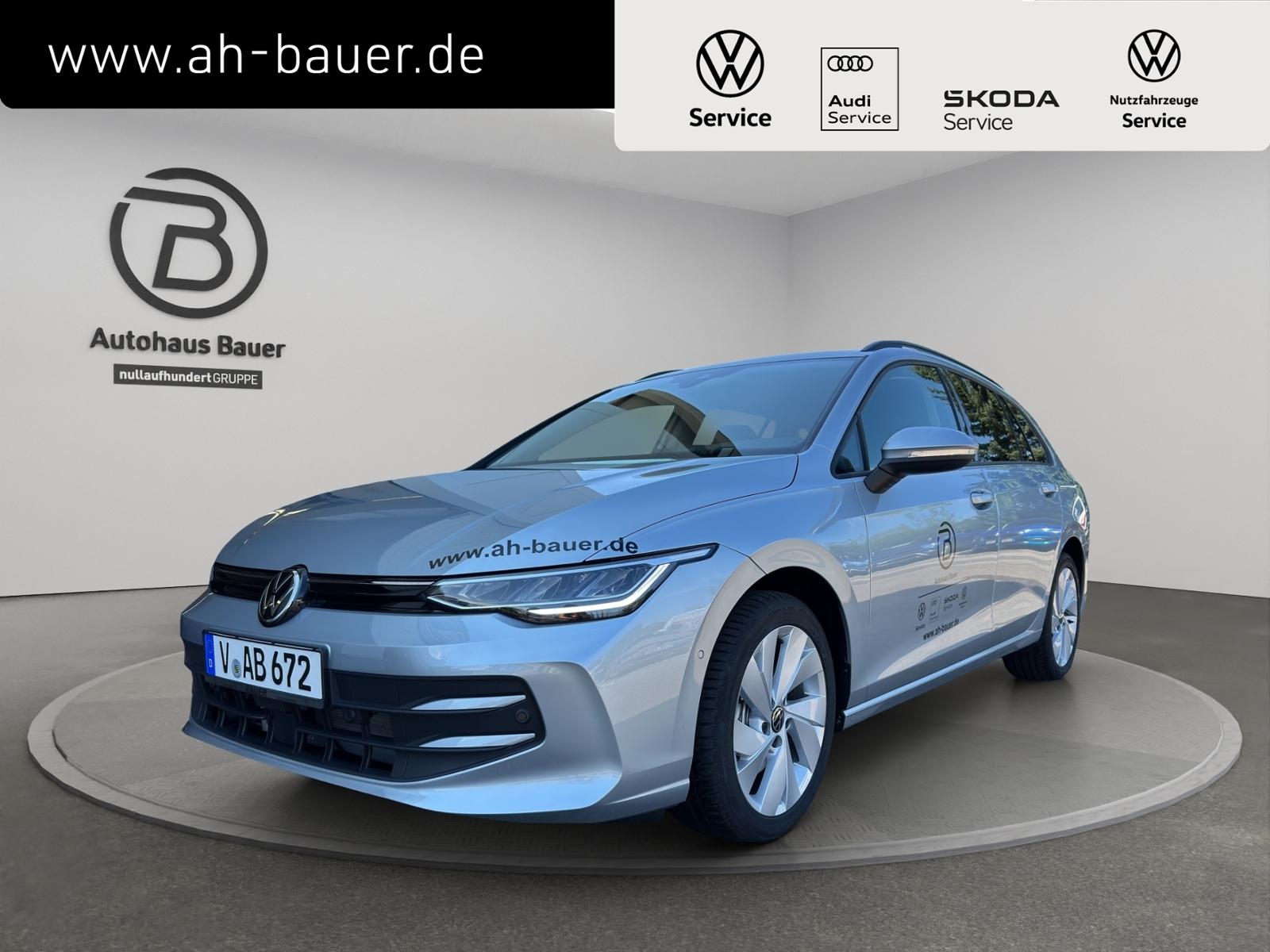 Volkswagen Golf VIII Variant 2.0TDI DSG Life AHK RfK ElKlap