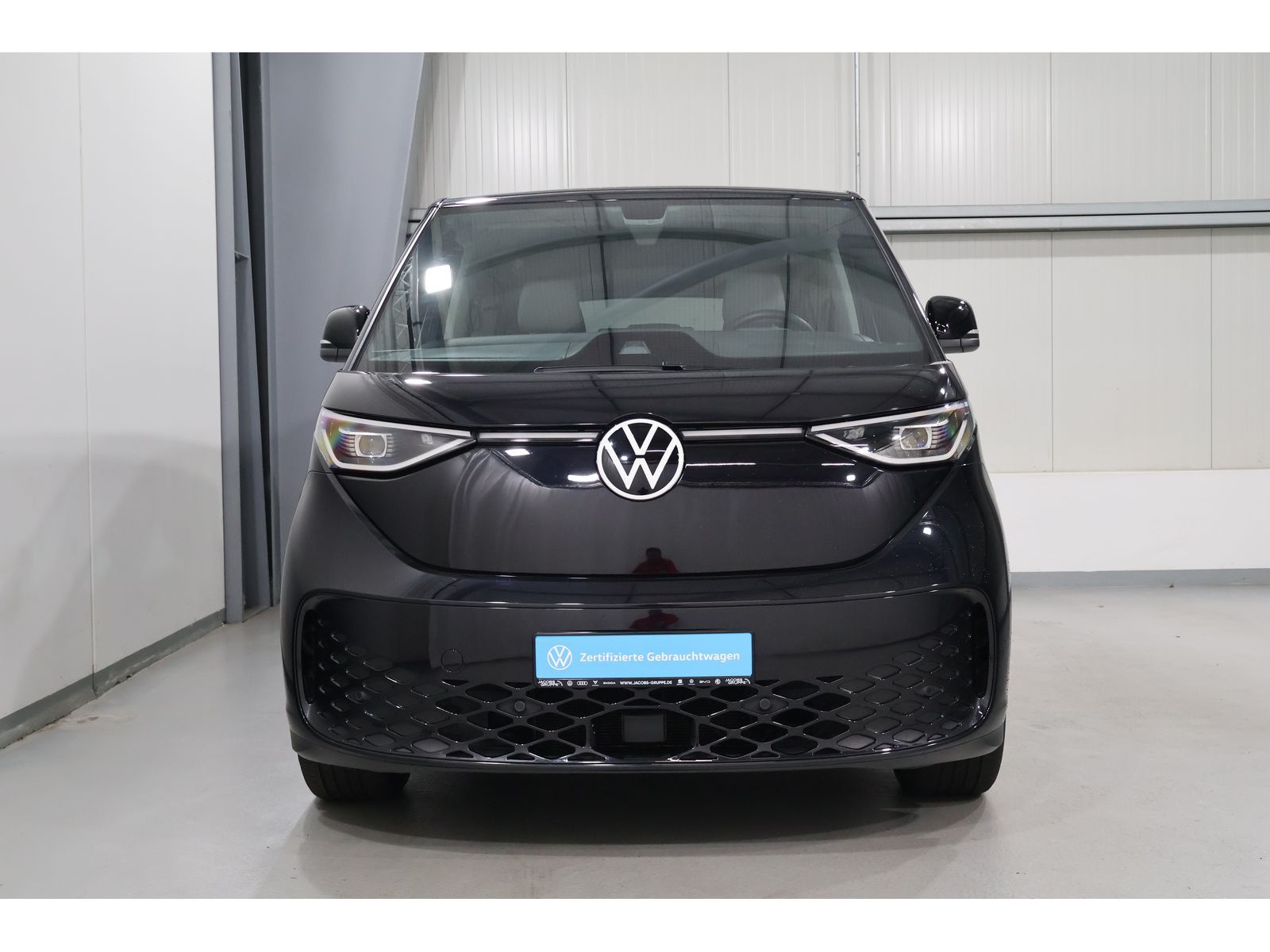 Volkswagen ID.Buzz Pro LR AHK CAM Navi HuD IQ 7S foto 3