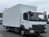 Mercedes-Benz Atego821*E6d*Automatik*LBW*3Sitze*Klima* - Mercedes-Benz Kühlkoffer Atego 8