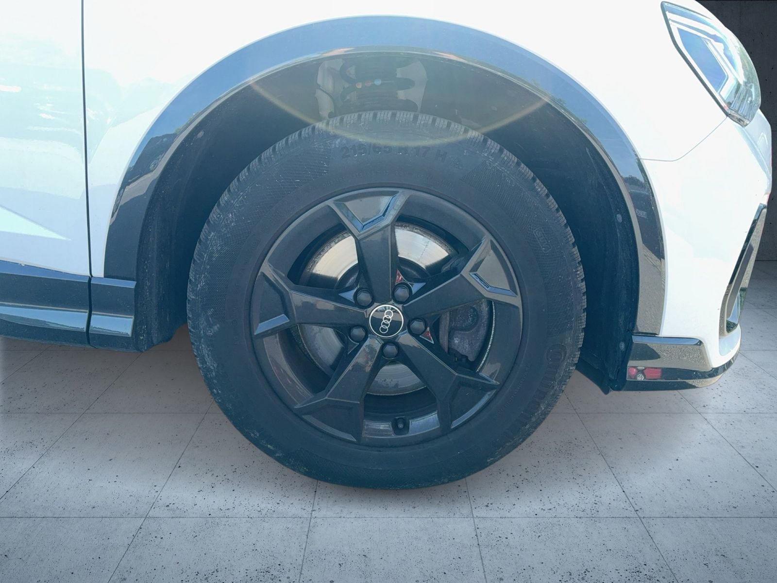 Audi Q3 Sportback S line 40 TDI qu. S tr. LED 19 Cam foto 8