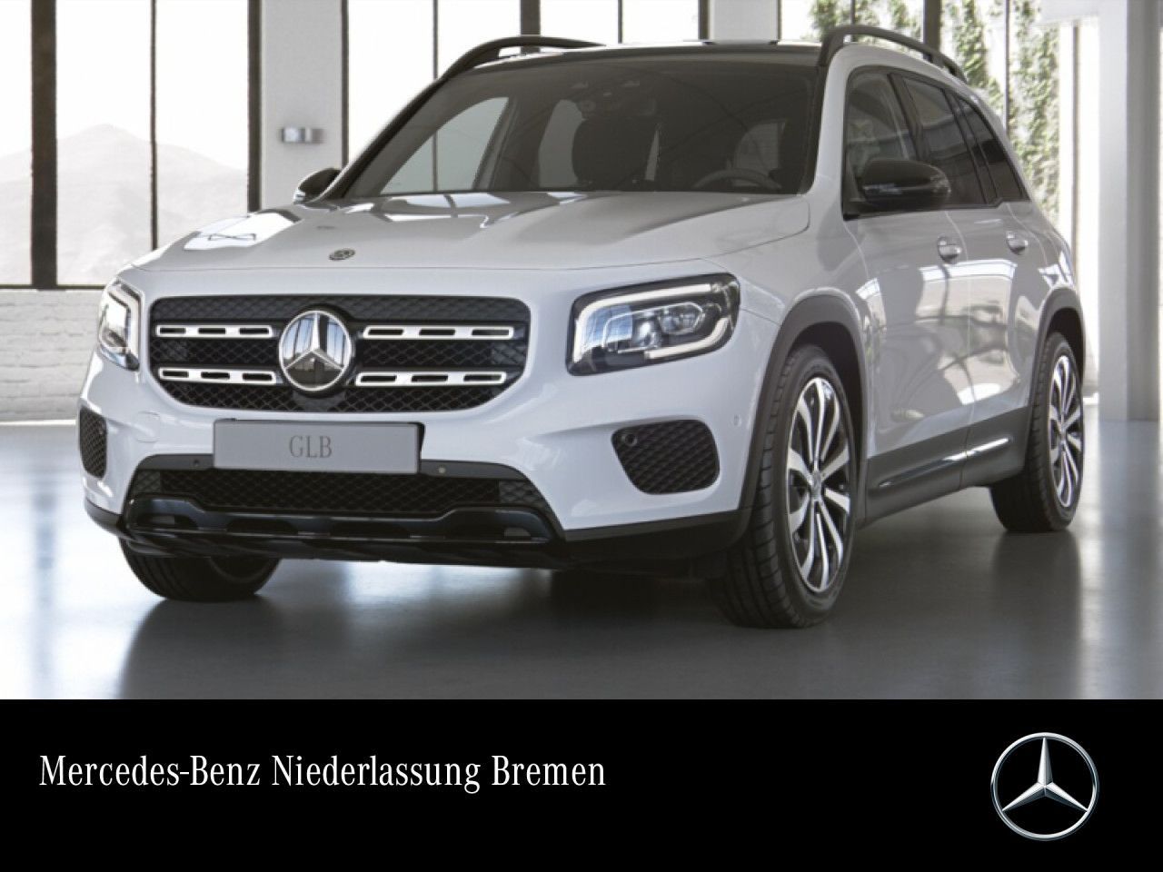 MERCEDES-BENZ GLB 200 Prog/Night/Pano/LED/Kam/AugReal/19"/Ambi