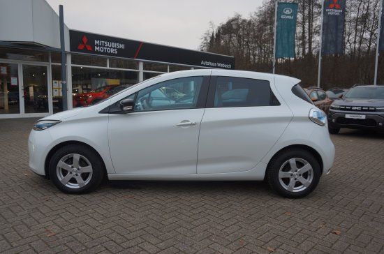 Renault Zoe Zen (bis zu 210 Km)  (Miet-Batterie)