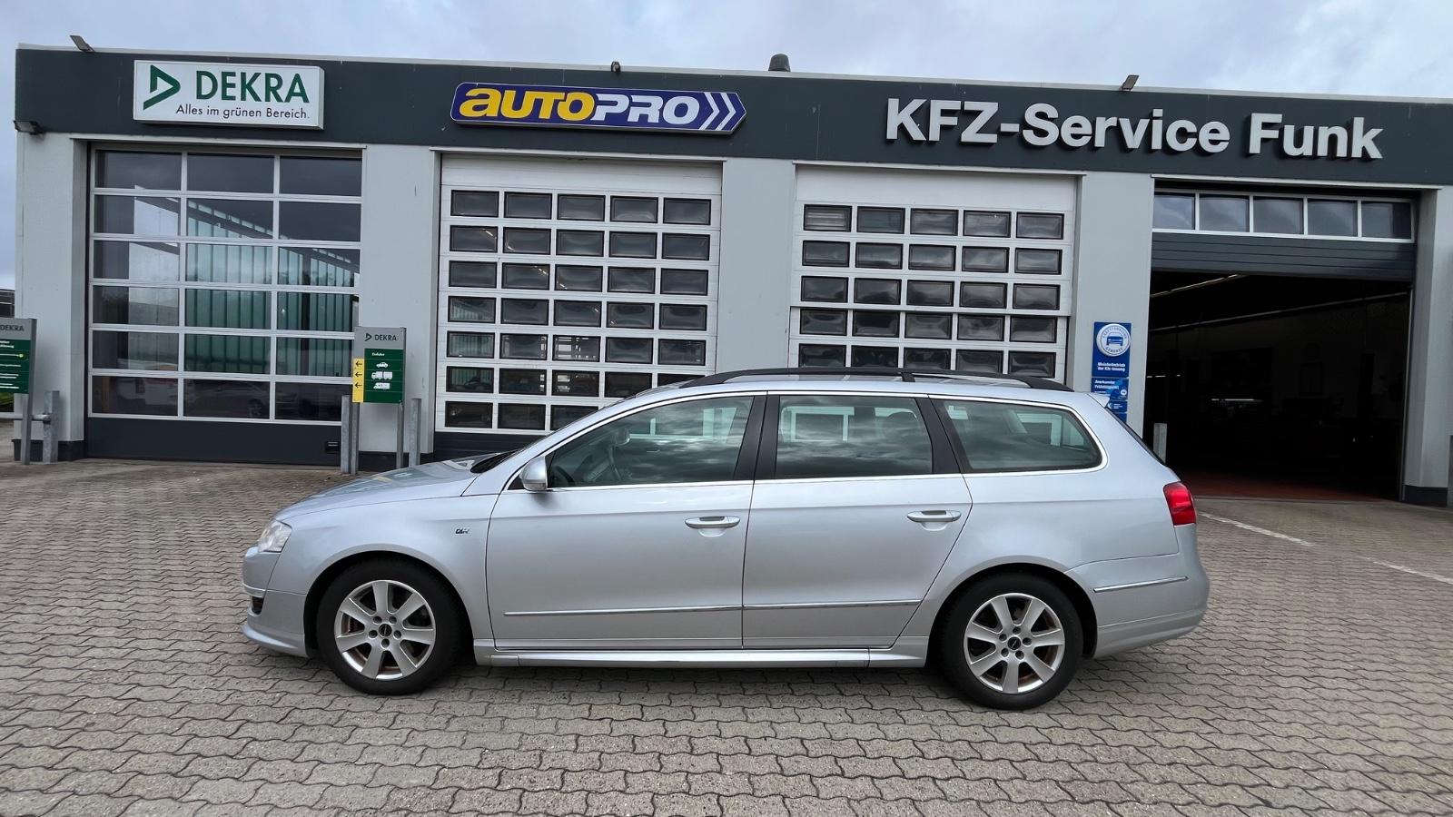Volkswagen Passat Variant Sportline,Klima,SHZ,ZV,PDC,