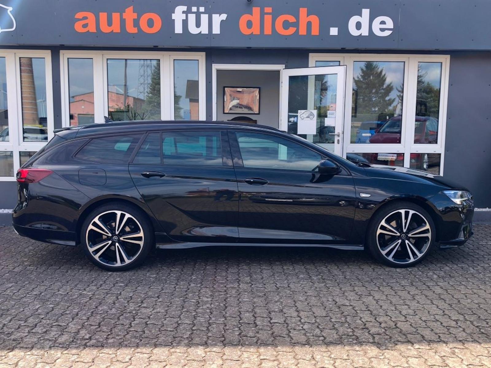 Opel Insignia Ultimate*Vollaustattung*